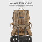 LHI Military Tactical Backpack for Men and Women 45L Army 3 Days Assault Pack - Image 3