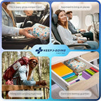 KeepGoing Travel First Aid Kit for Car, Camping and Outdoor Emergencies - Image 7