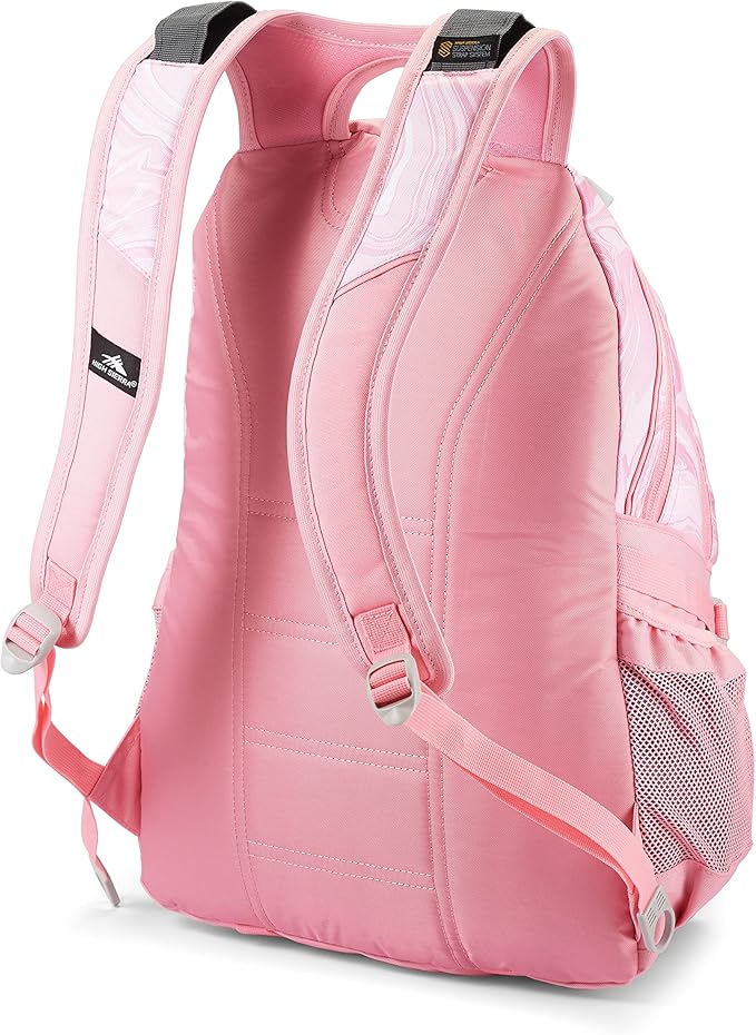 High Sierra Loop Backpack, or Work Bookbag - Image 3