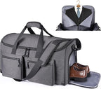 Convertible Duffle Bags for Travel Carry On Suit Duffle Bags by HILOMON