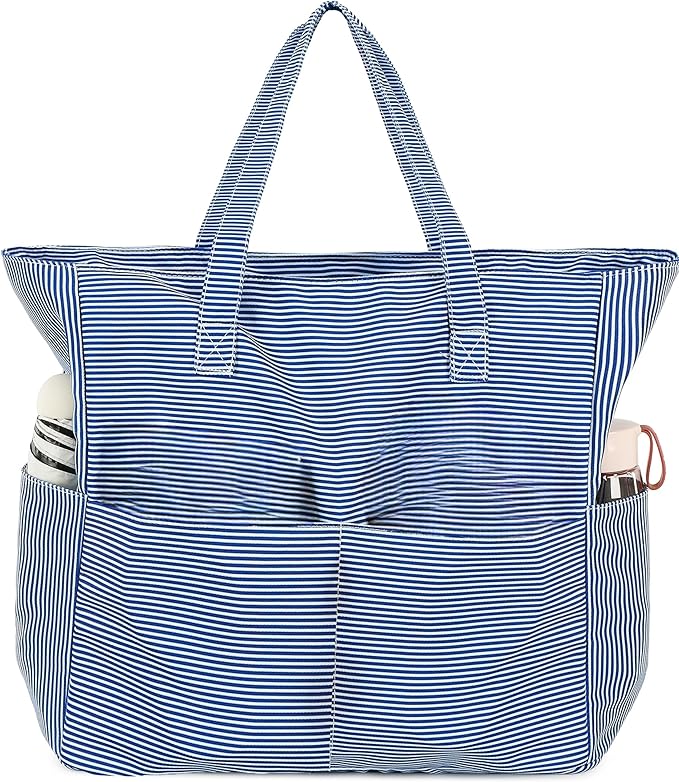 Waterproof Beach Tote Pool Bags by BLUBOON