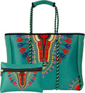QOGiR Neoprene Multipurpose Beach Bag Tote by QOGiR