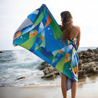 Elite Trend Quick Dry Towel Extra Large 78x35 Inch - Image 2