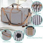 80L Duffle Bag for Travel, Large Foldable Waterproof Travel Duffel Bags - Image 7