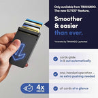 TRAVANDO SLYDE Aluminum Card Holder - Image 3