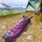 tuphen- Sleeping Bags for Adults Kids Boys Girls Backpacking Hiking Camping - Image 5