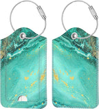 Fintie Luggage Tags, Privacy Cover ID Label by Fintie