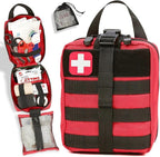 MOLLE Rip Away EMT First Aid IFAK Pouch Medical Empty Bag by OrcaTactical