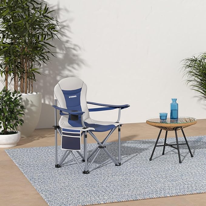 FUNDANGO 2 Packs Oversized Camping Chair - Image 2