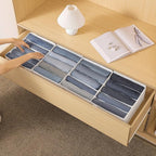 4 Packs Jeans Drawer Organizers - Image 8
