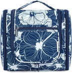 Narwey Hanging Toiletry Bag for Women Travel Makeup Bag Organizer Toiletries by Narwey