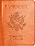 Passport and Vaccine Card Holder Combo, Passport Holder by welcometoEoehro