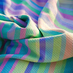 Quick Dry Towel Extra Large Waffle 78x35 Inch - Image 6