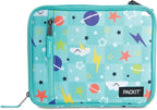 PackIt Freezable Classic Lunch Box, Happy Clouds, Built - Image 2