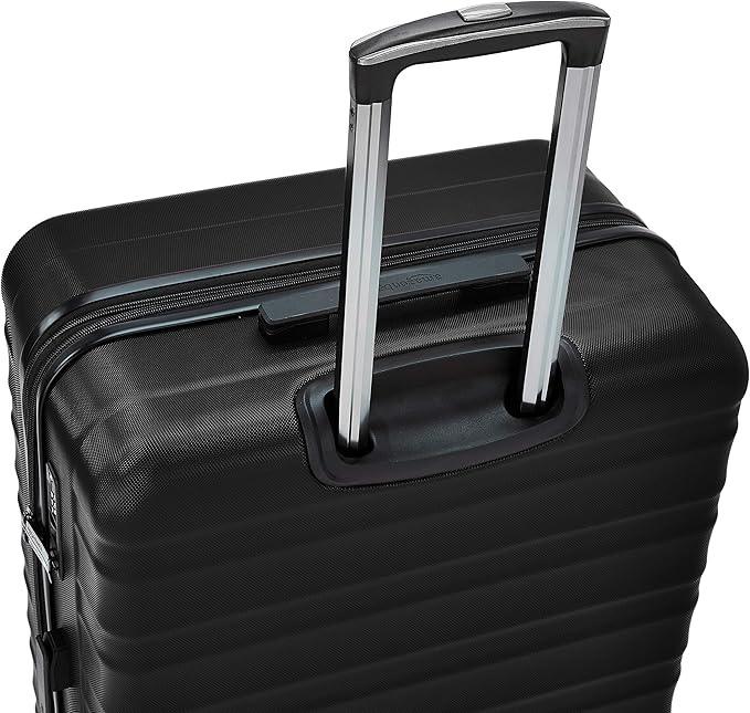 Amazon Basics 2 Piece Set With TSA Locks, Hardshell Suitcases With Four - Image 5