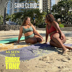 Sand Cloud Turkish Beach Towel - Image 2