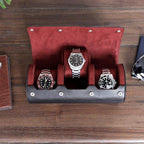 ROTHWELL Watch Roll Travel Case - Image 5
