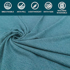PAVILIA Travel Blanket Airplane Compact - Image 8