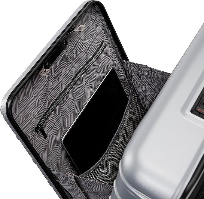 Samsonite Omni 2 PRO Hardside Expandable Luggage - Image 4
