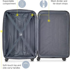 DELSEY PARIS Helium Aero Hardside Expandable Luggage - Image 4