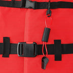 Whistle with Lanyard for Safety Boat Whistle Coast Guard Approved Float Boat - Image 3