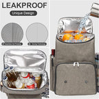 Picnic Backpack for 4 Person - Image 2