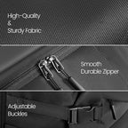 Large Travel Backpack for Men 40L, Carry On Backpack TSA 17.3 Inch Laptop - Image 4