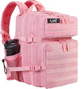 LHI Military Tactical Backpack for Men and Women 45L Army 3 Days Assault Pack by LHI