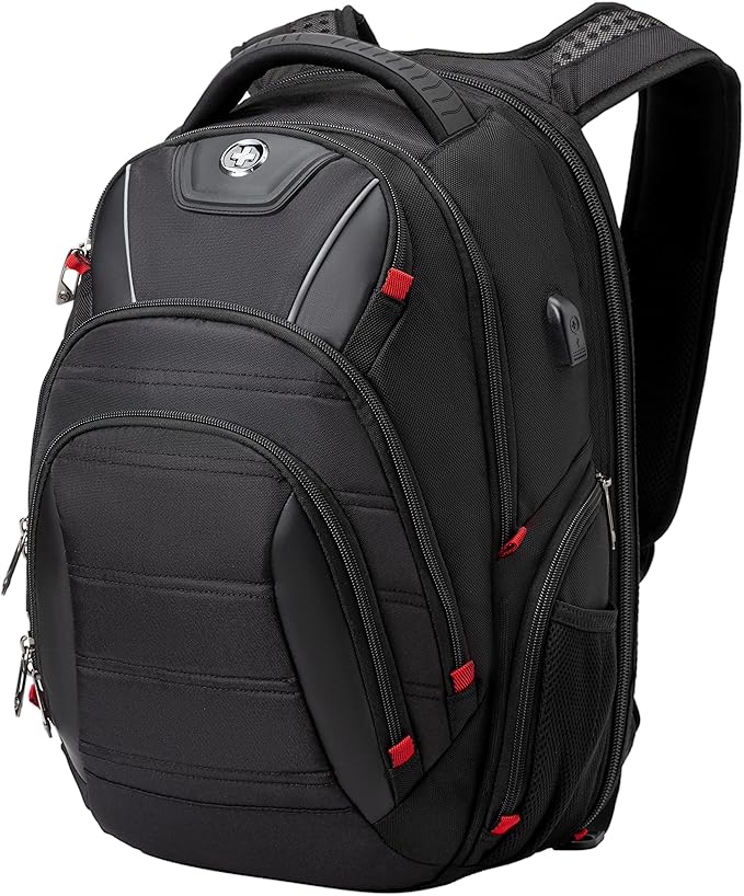 Swissdigital Design Travel Backpack by SwissdigitalDesign
