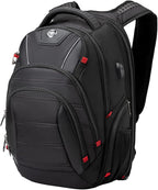 Swissdigital Design Travel Backpack by SwissdigitalDesign