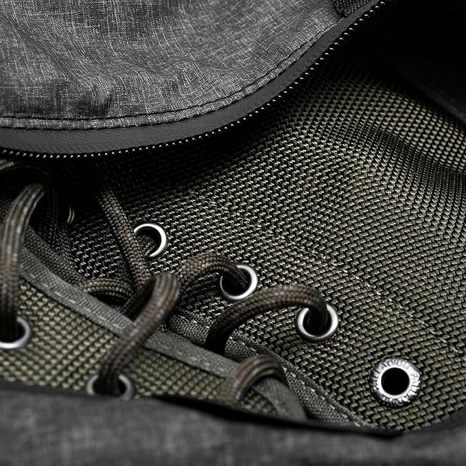 Peak Design Shoe Pouch, Ultralight Travel Organizer Bag - Image 8