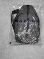 WATERFLY Small Crossbody Sling Backpack Anti Theft Backpack - Image 10