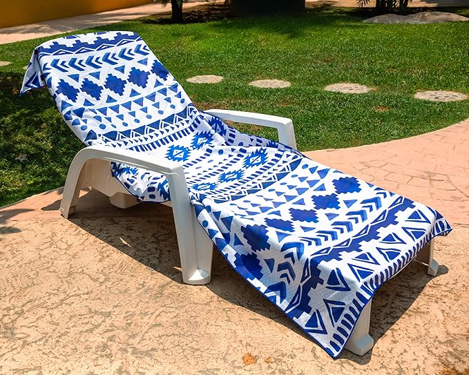 Elite Trend Quick Dry Towel Extra Large 78x35 Inch - Image 8