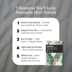 Nomadix Mini Towel - Image 2