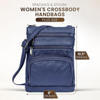 Krediz leather Crossbody Purses - Image 3