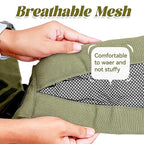 Baby Sling Carrier, Adjustable Non-Ship Hip Seat Toddler Carriers - Image 4