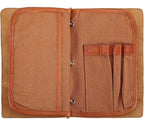 Genuine Leather Nomad Organizer Travel Wallet | Women's Wallet Clutch Passport - Image 5