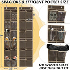 Simple Houseware 24 Pockets - Image 2