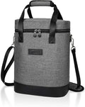 Tirrinia 6 Bottle Wine Cooler Bag by Tirrinia