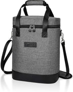 Tirrinia 6 Bottle Wine Cooler Bag by Tirrinia