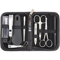 3 Swords Germany – brand quality 10 piece manicure pedicure grooming kit set by 3+Swords+Germany