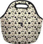 Sok It LunchTote Zippered Bag Insulated Neoprene Caddy by SokIt