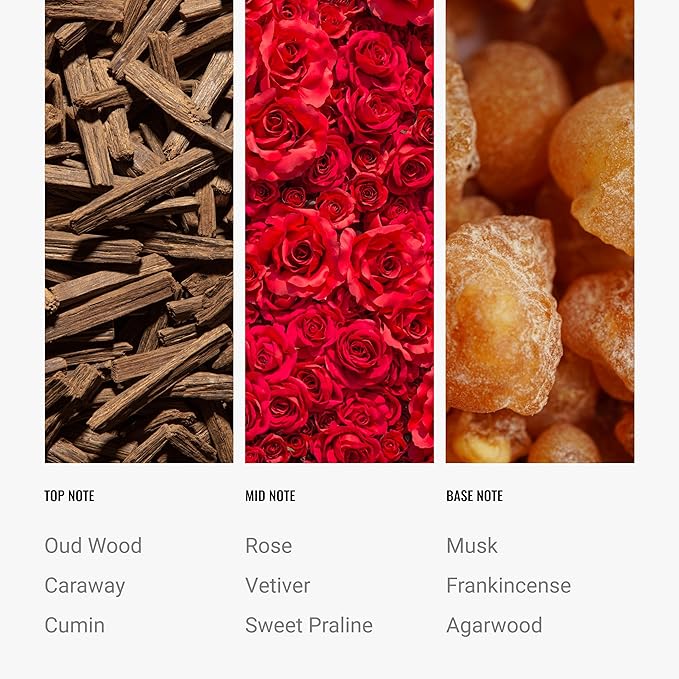 Hotel Collection Diffuser Oil - Desert Rose - Aromatherapy Essential Fragrance Oil - Floral Rose, Sweet Praline, Wood & Vetiver - 50mL 1.7 Fl oz