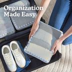 Vandel Space-Saving Compression Packing Cubes - Image 4