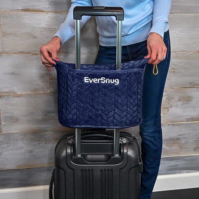 EverSnug Premium Travel Blanket Pillow - Image 3