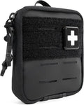 My Medic - Everyday Carry Pro Kit - Black, Life Saving, Portable Trauma Kit by MyMedic