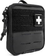 My Medic - Everyday Carry Pro Kit - Black, Life Saving, Portable Trauma Kit by MyMedic
