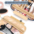 Travel Hanging Toiletry Bag for Women and Men, - Image 6