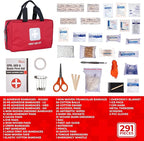 Thrive Home Essentials First Aid Kit - Image 2