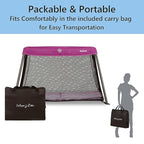 Dream On Me Travel Light Playard | Award-Winning Portable Baby Play Yard & - Image 6